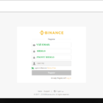 binance navod