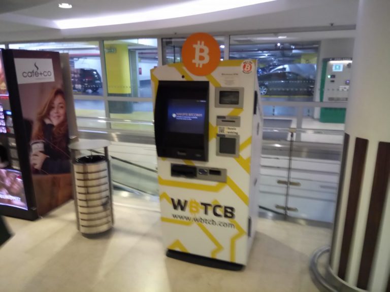 bitcoinmat v praze