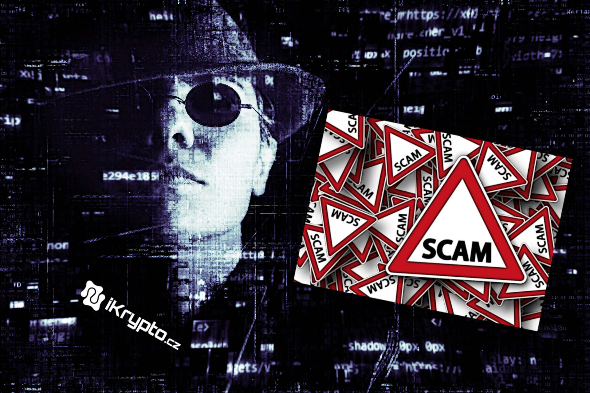co je ico scam podvod