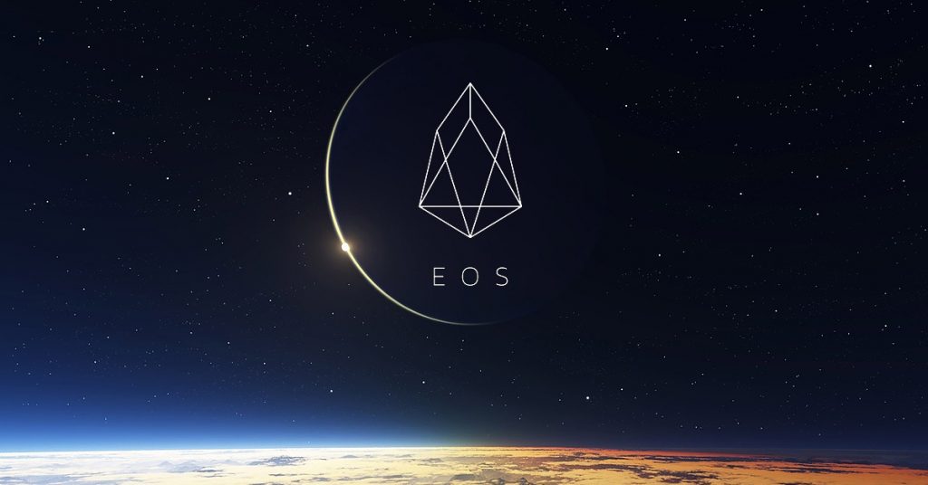 kryptomena EOS