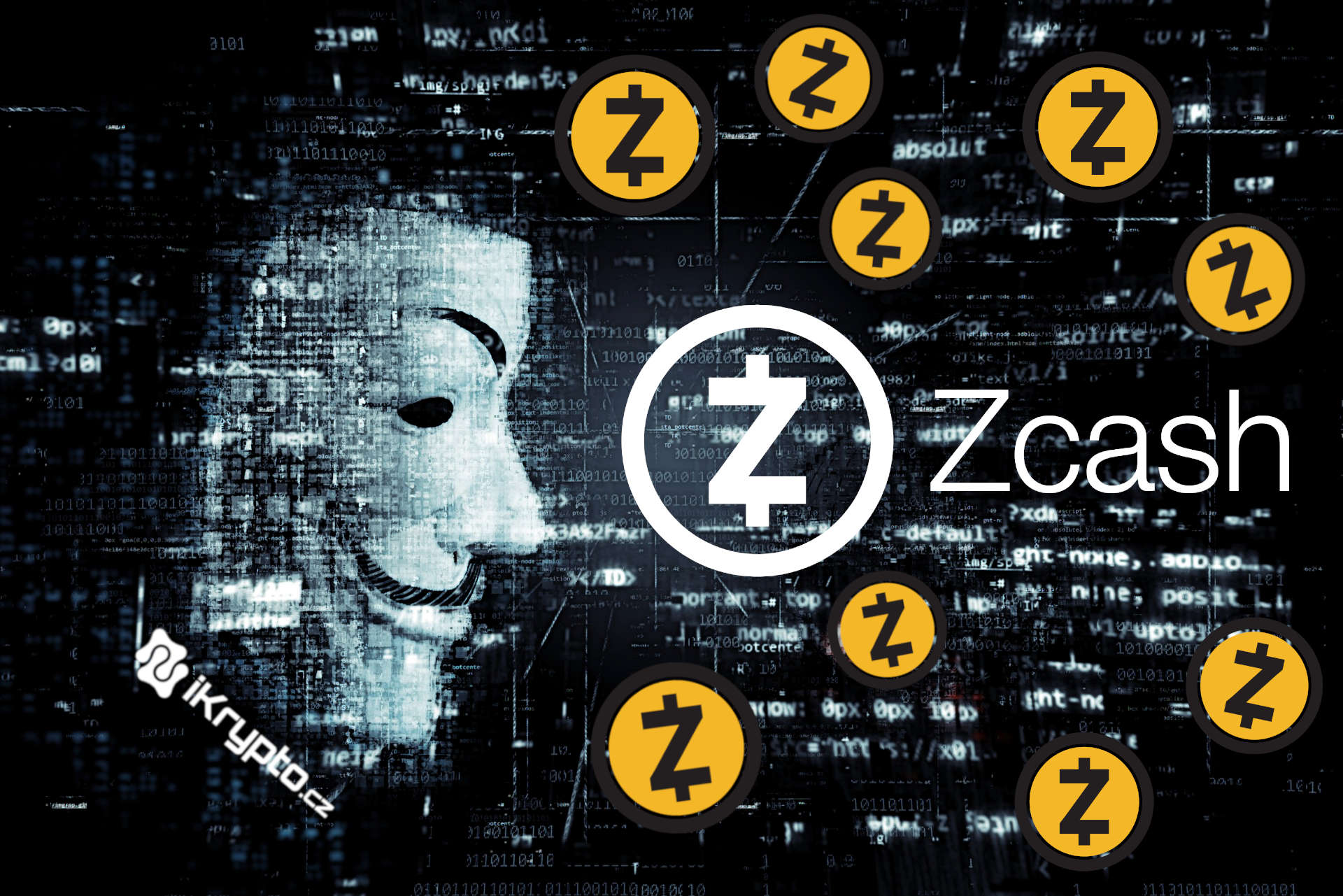 zcash kryptomena ZEC